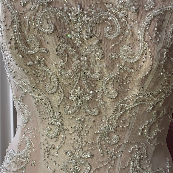 Maggie Sottero Gown - Picture 2 of 6